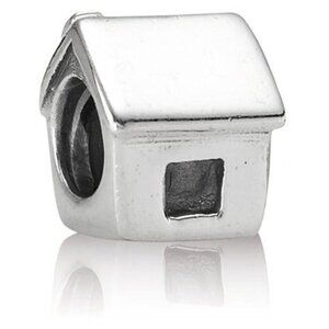 Authentic Pandora Moments House Charm Sterling Silver 925 ALE 790115